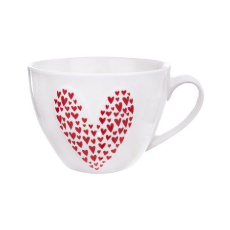 Orion Porcelánový hrnek Love Gift 0,49 l