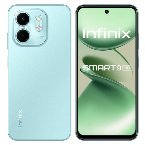 Infinix Smart 9 HD 4GB/64GB Zelená