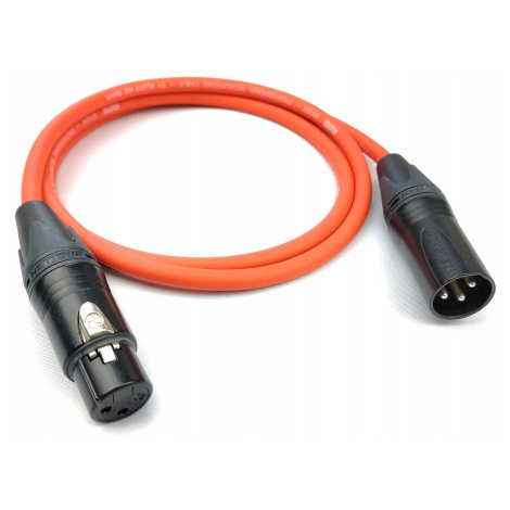 Mikrofonní kabel Klotz MY206 Xlr Neutrik 6 m