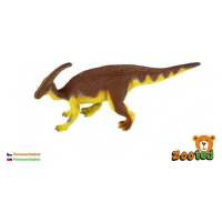 Parasaurolophus zooted plast 20cm v sáčku