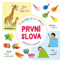 Povídej si se mnou! První slova