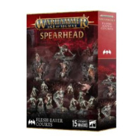 Warhammer AoS - Spearhead: Flesh-Eater Courts