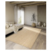 Villeroy & Boch - Hanse Home koberce Kusový koberec Villeroy & Boch 106067 Beige - 200x290 cm