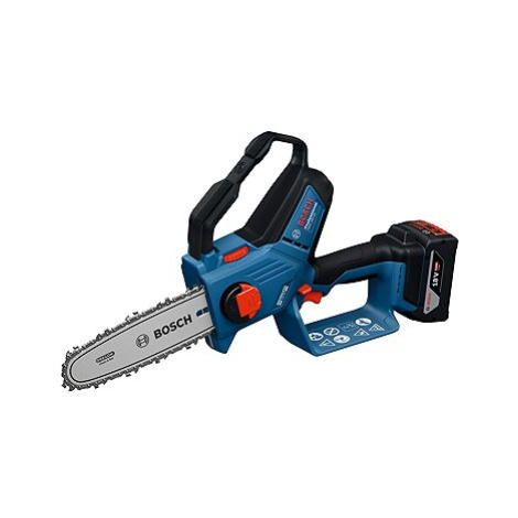 BOSCH Professional Řetězová pila jednoruční GKE 18V-20 (bez AKU)