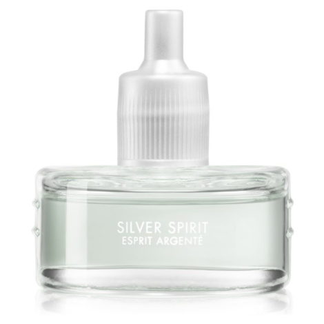 Millefiori Aria Silver Spirit náplň do elektrického difuzéru 20 ml