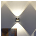Q-Smart-Home Paul Neuhaus Q-FISHEYE nástěnné světlo Smart Home