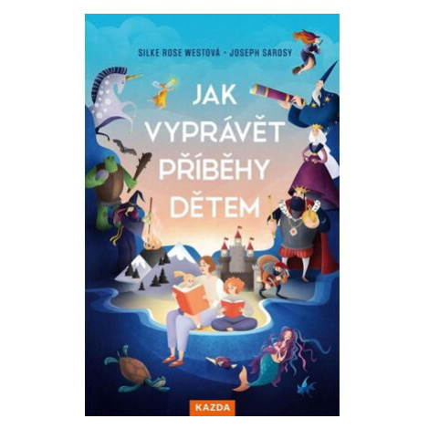 Jak vyprávět příběhy dětem Kazda