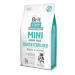 Brit Care Dog Mini Grain Free Light & Sterilised 2kg sleva