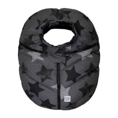 7AM Enfant FUSAK  Car seat Cocoon PRINT STELLA