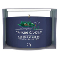Yankee Candle, Chata u jezera, Votivní svíčka 37 g