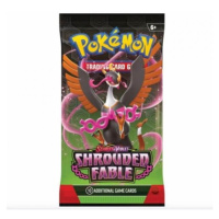 Pokémon Shrouded Fable Booster