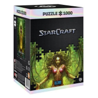 Puzzle StarCraft - Kerrigan, 1000 dílků