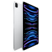 Apple iPad Pro 12.9 (2022) 128GB Wi-Fi Silver MNXQ3FD/A Stříbrná