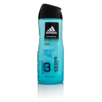 ADIDAS Ice Dive Shower Gel 3in1 400 ml