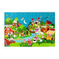 Bigjigs Toys Puzzle Pohádkový příběh