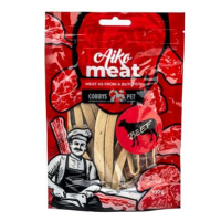 Cobbys Pet Aiko Meat sušené hovězí maso s treskou 100g