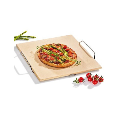 Küchenprofi Kámen na pizzu 38x35,5x1cm