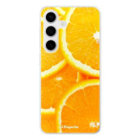 iSaprio Orange 10 - Samsung Galaxy S24