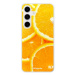 iSaprio Orange 10 - Samsung Galaxy S24