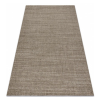 Koberec šňůrkový SIZAL FLOORLUX 20389 taupe / champagne