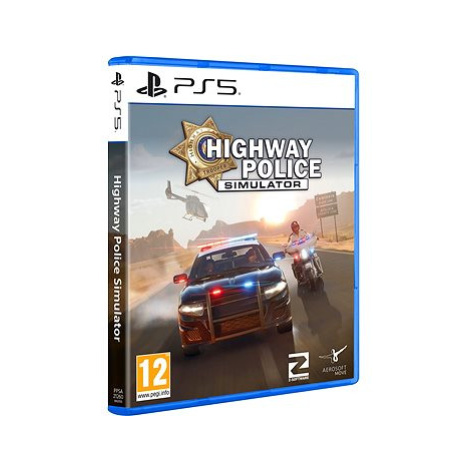 Highway Police Simulator - PS5 Contact Sales