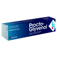 Procto-Glyvenol® rektalní krém 30 g