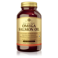 Solgar Full Spectrum Omega Salmon Oil cps.120