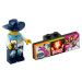 Lego® vidiyo 43101 minifigurka bandmate diskovboj