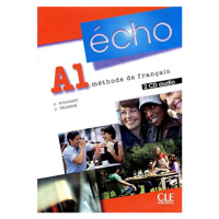 ECHO A1 CD/2/ CLASSE CLE International