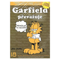 Garfield převažuje (č.18) - Jim Davis