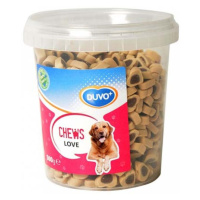 Duvo+ Chews! Love měkké pochoutky 500g