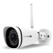 iSmartgate bezdrátová venkovní IP kamera ISG-CAM02WEU Bílá