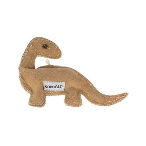 animALL Hračka Dinosaurus kůže natural 20 × 18 cm