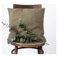 Lněný povlak na polštář 40x40 cm Martini – Linen Tales