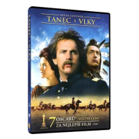 Tanec s vlky - DVD