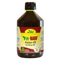 CdVet Fit-BARF Krmný olej - 500 ml