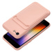 Smarty Card kryt iPhone 7 / 8 / SE 20/22 růžový