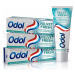 Glaxosmithkline Consumer Odol ZP Velvet Fresh 3x75 ml