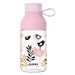 Quokka Plastová láhev Ice Kids s poutkem Birds 430 ml