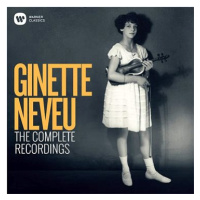 Neveu Ginette: Complete Recordings (4x CD) - CD