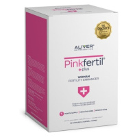 ALIVER PinkFertil Plus cps. 90