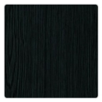 200-1700 Samolepicí fólie d-c-fix  černé dřevo šíře 45 cm