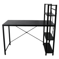 Psací Stůl Loft 8637 H black