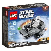 Lego® star wars 75126 first order snowspeeder