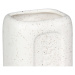 Koupelnový keramický set PEPPER krémová Mybesthome název: toaletní štětka