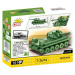 Cobi II WW Tank T-34/76, 1:72