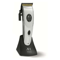 Kiepe Privé No1 Clipper 8801 - střihací strojek na akumulátor  + minerální olej M22, 100 ml