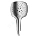 HANSGROHE Raindance Select E Sprchová hlavice 150, 3 proudy, EcoSmart 9 l/min, chrom 26551000