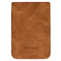 POCKETBOOK pouzdro pro 616, 627, 632 WPUC-627-S-LB Hnědá