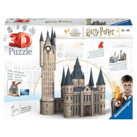 Ravensburger Puzzle 3D Harry Potter: Bradavický hrad - Astronomická věž 540 dílků